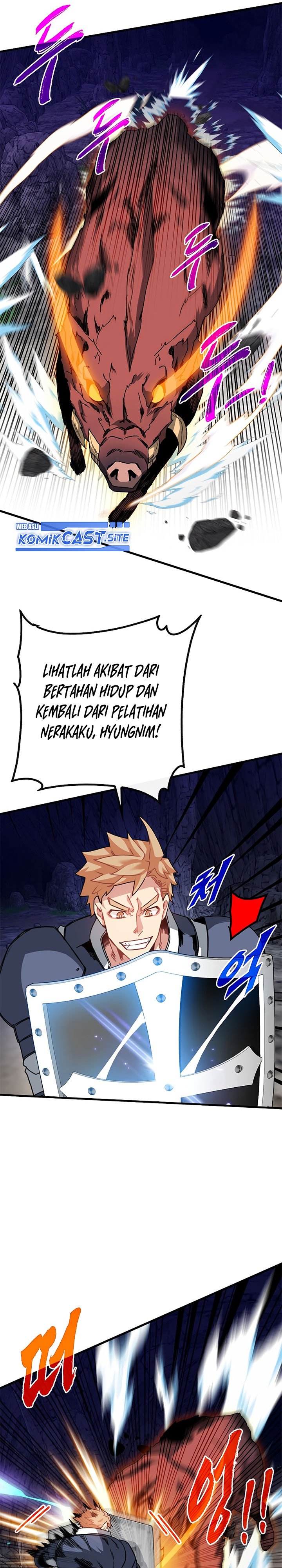 SSS-Class Gacha Hunter Chapter 59 halaman 25