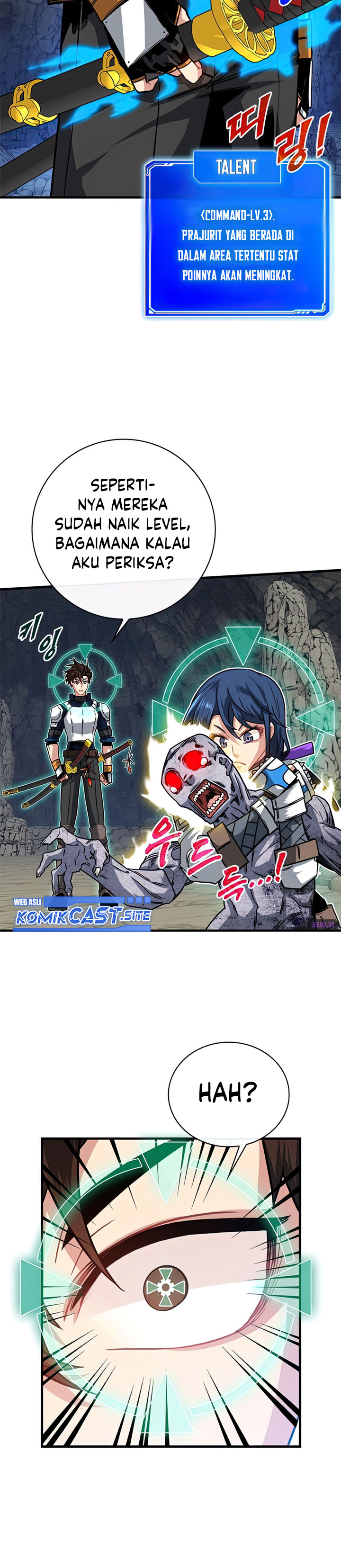 SSS-Class Gacha Hunter Chapter 60 halaman 5
