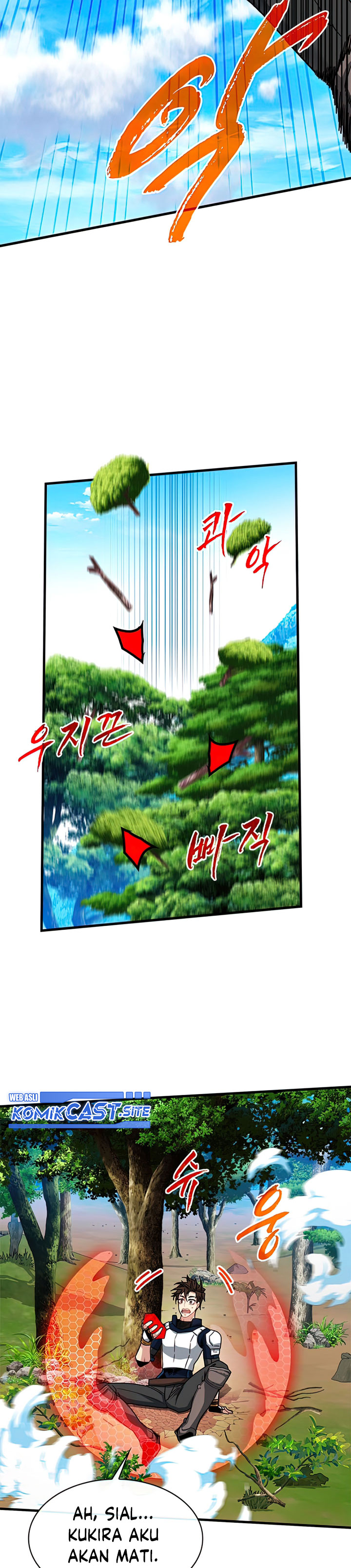 SSS-Class Gacha Hunter Chapter 60 halaman 28