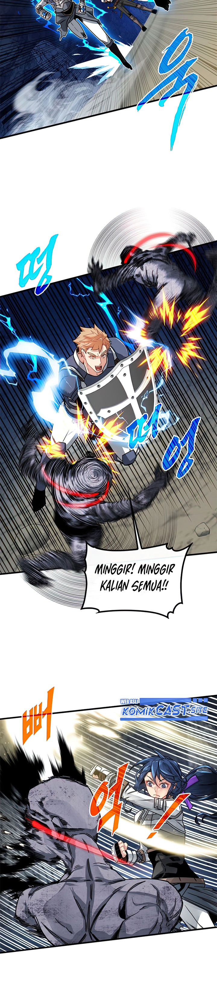 SSS-Class Gacha Hunter Chapter 60 halaman 3