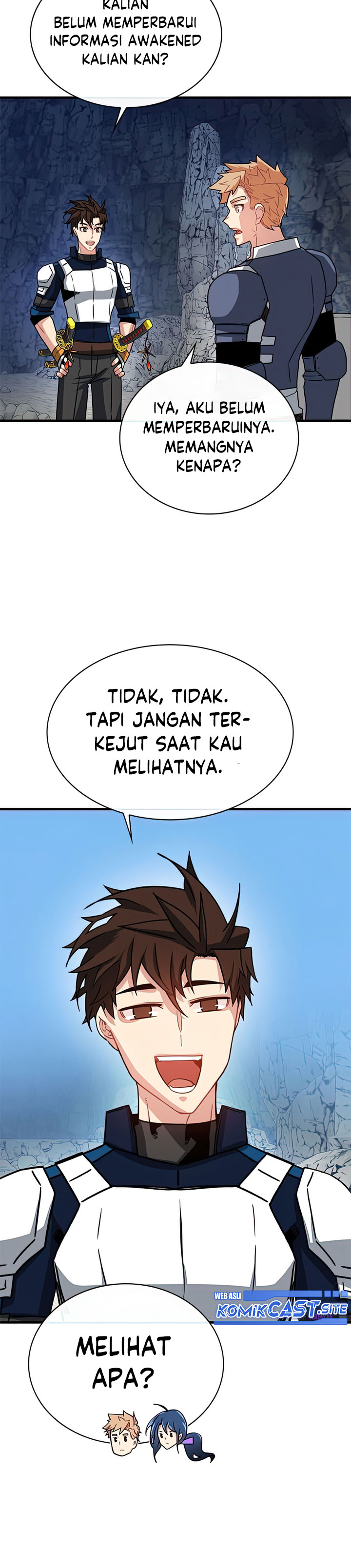 SSS-Class Gacha Hunter Chapter 60 halaman 9
