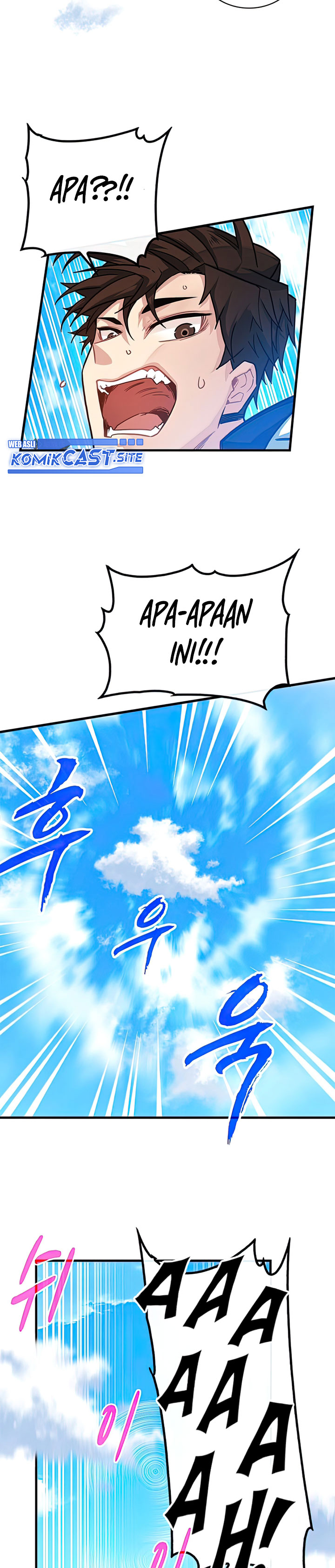 SSS-Class Gacha Hunter Chapter 60 halaman 19