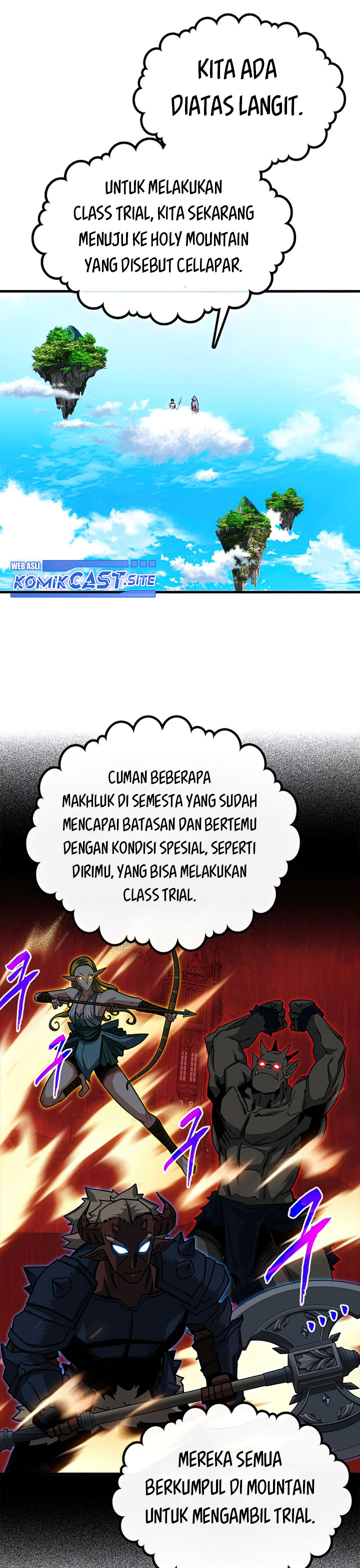 SSS-Class Gacha Hunter Chapter 60 halaman 24