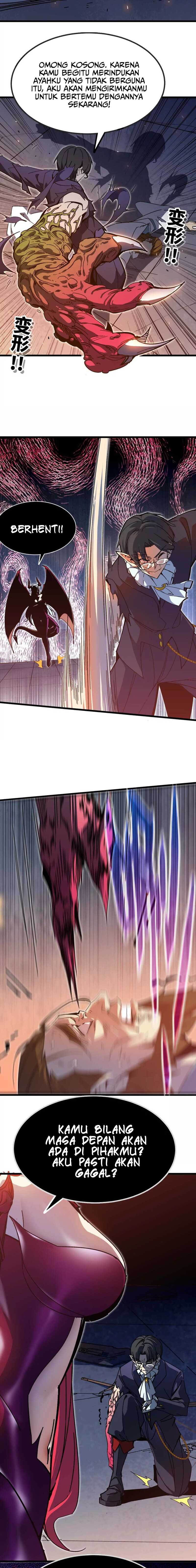 Brave X Devil Queen Chapter 1 halaman 7