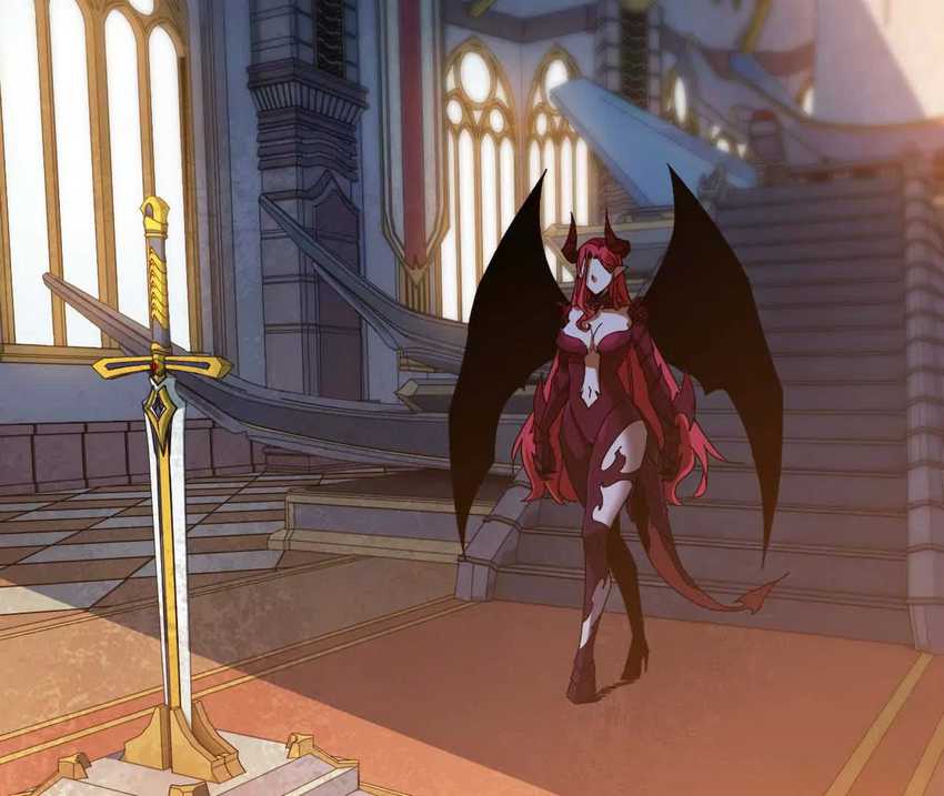 Brave X Devil Queen Chapter 2 halaman 12