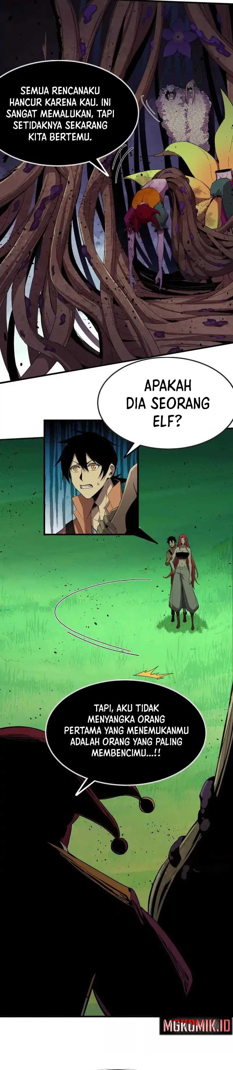 Brave X Devil Queen Chapter 101 halaman 15
