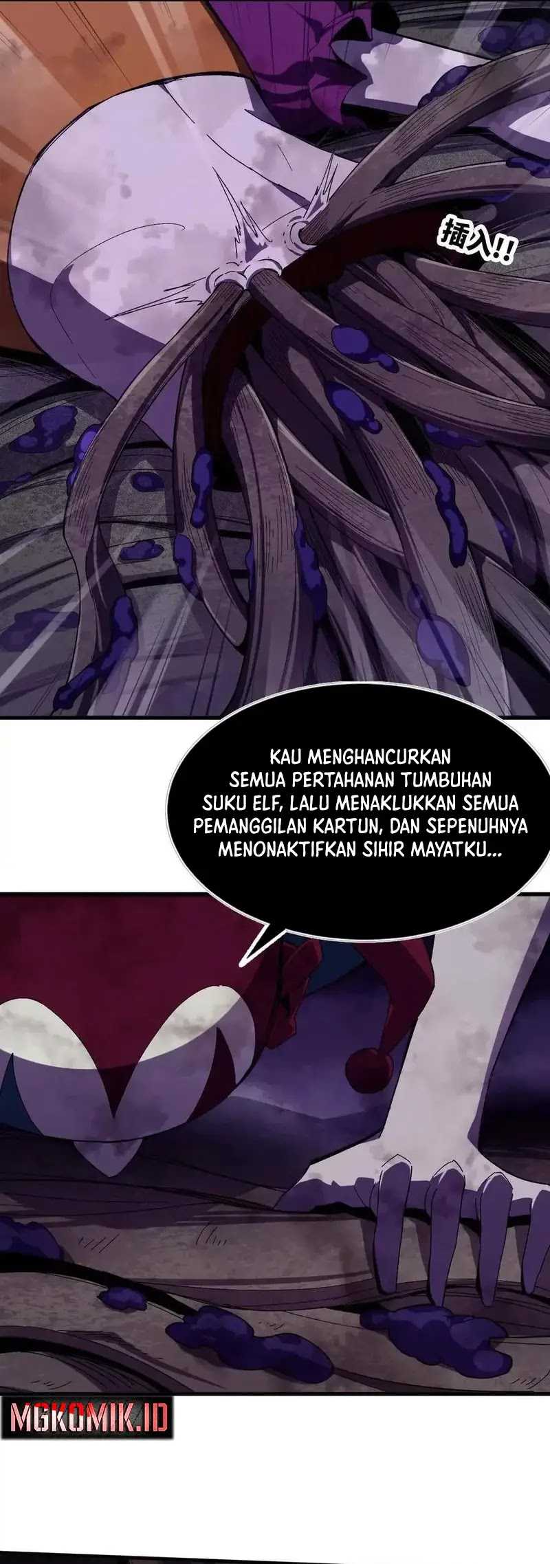 Brave X Devil Queen Chapter 101 halaman 14