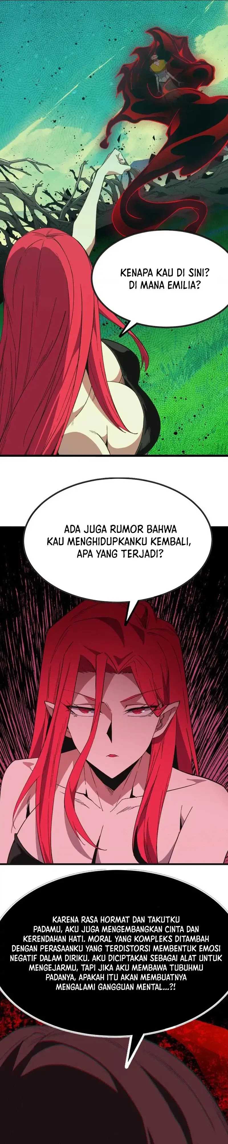 Brave X Devil Queen Chapter 103 halaman 9