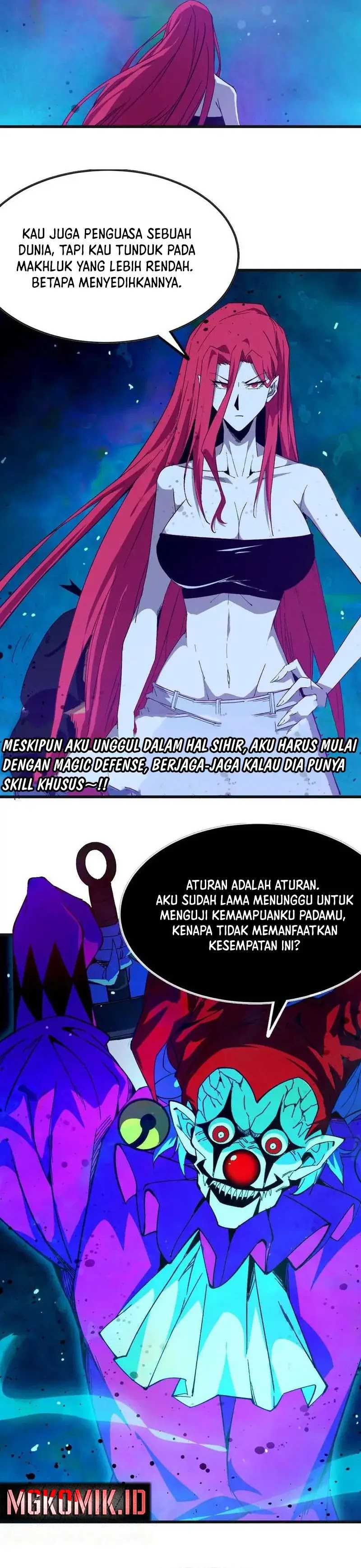 Brave X Devil Queen Chapter 103 halaman 16