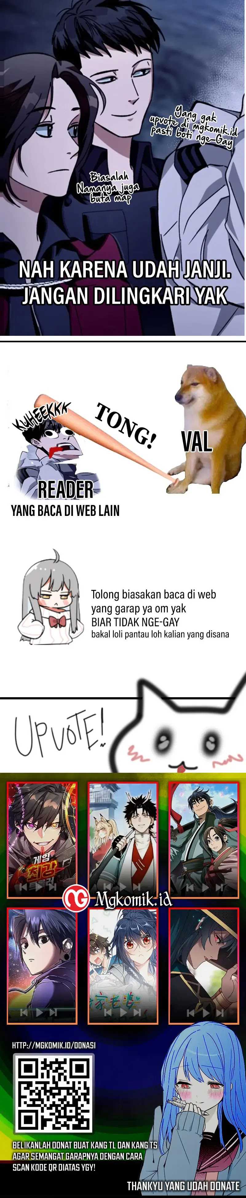 Brave X Devil Queen Chapter 103 halaman 22
