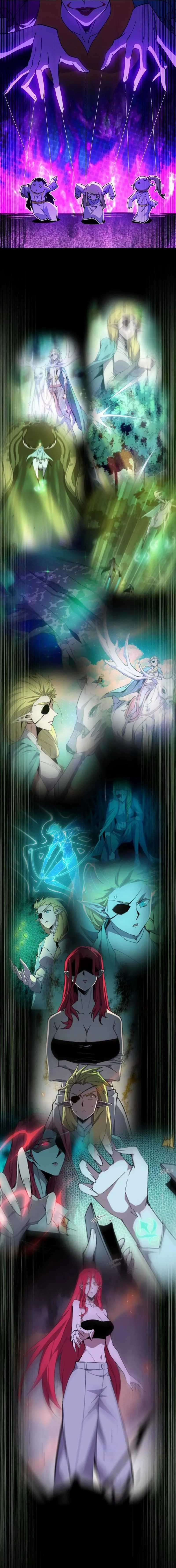Brave X Devil Queen Chapter 105 halaman 10