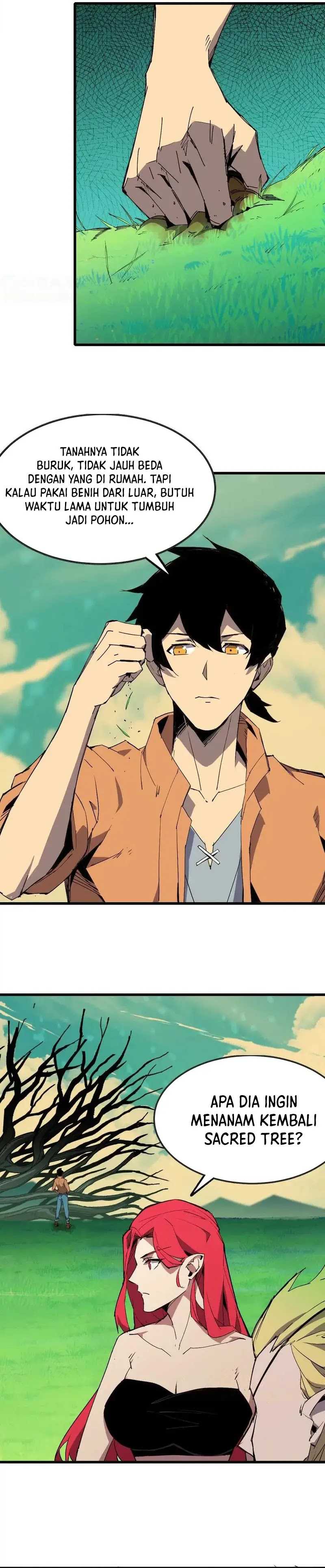 Brave X Devil Queen Chapter 107 halaman 2