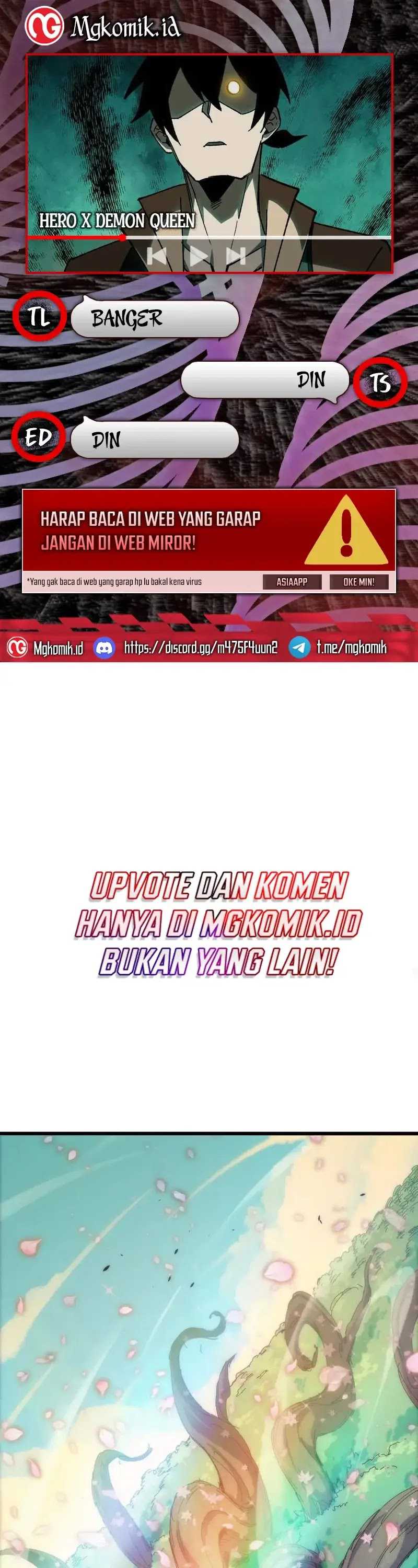 Brave X Devil Queen Chapter 108 halaman 1