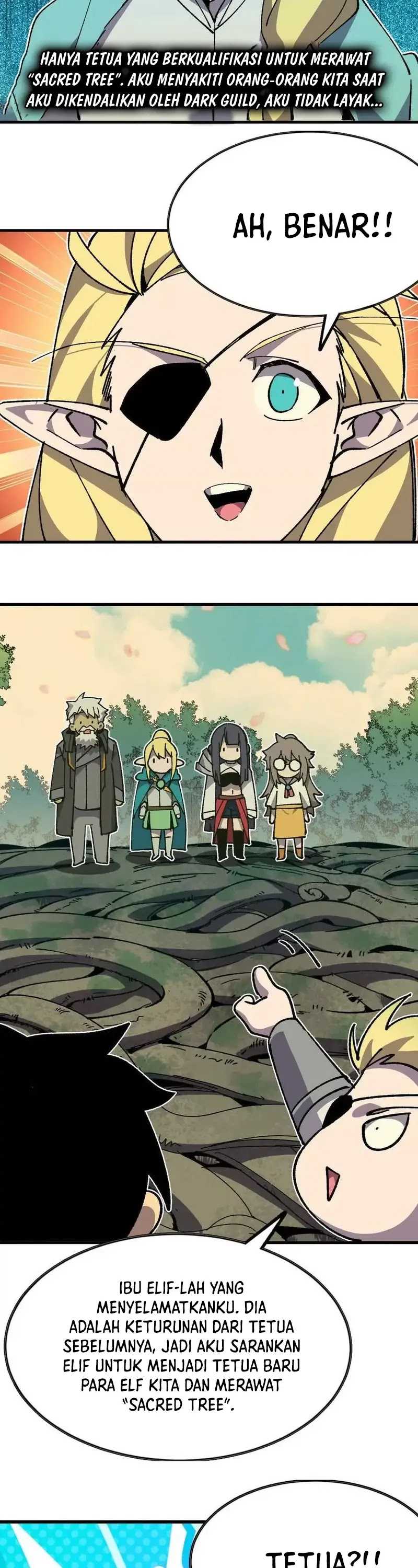 Brave X Devil Queen Chapter 108 halaman 13