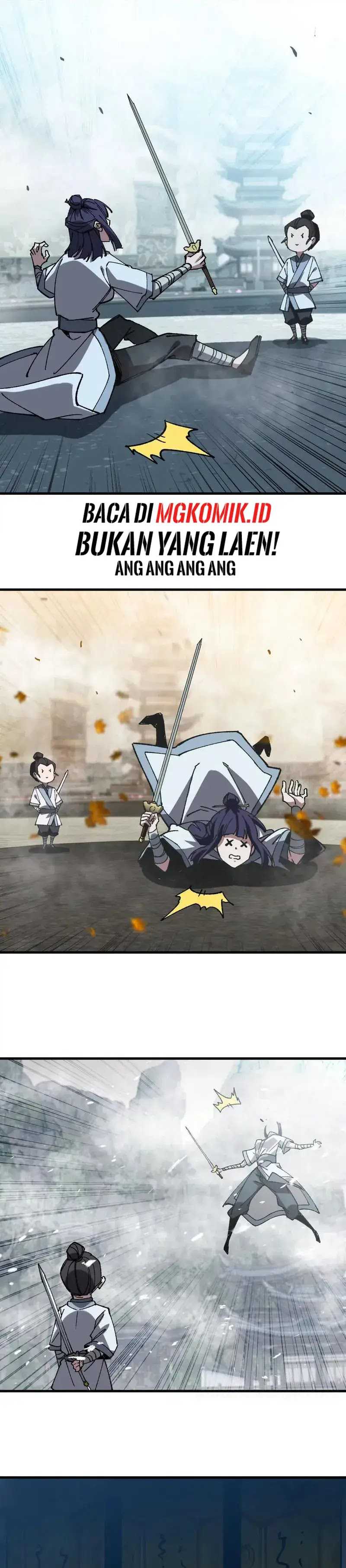 Brave X Devil Queen Chapter 109 halaman 15