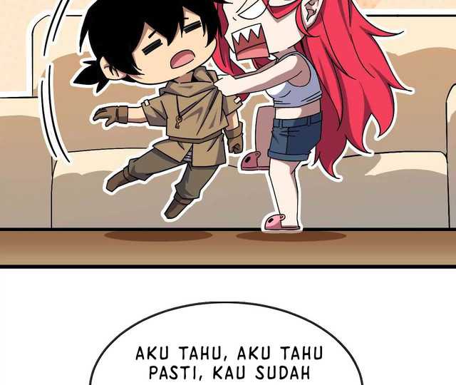 Brave X Devil Queen Chapter 11 halaman 29