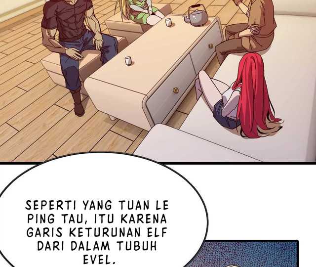 Brave X Devil Queen Chapter 11 halaman 9