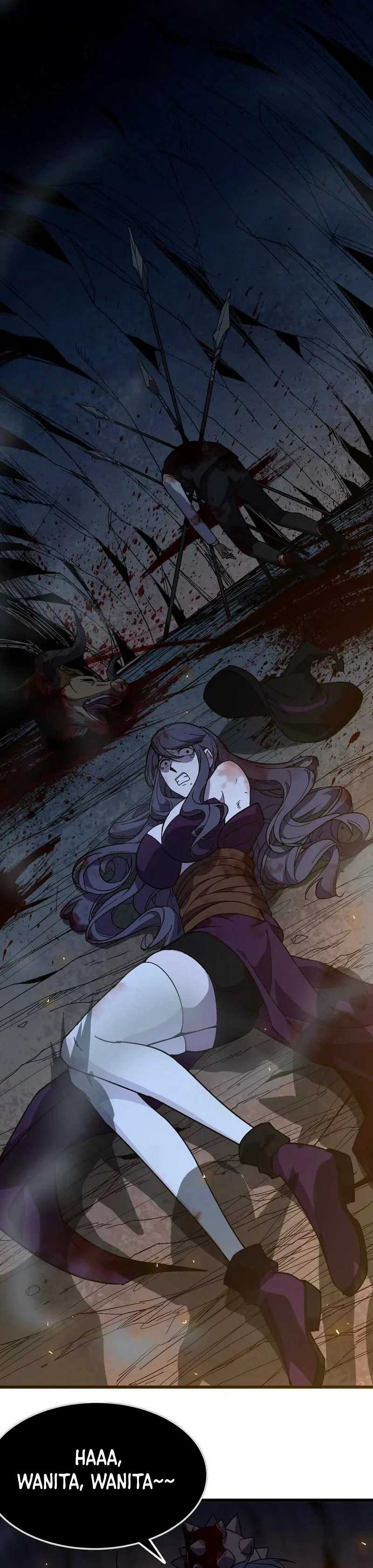 Brave X Devil Queen Chapter 113 halaman 5