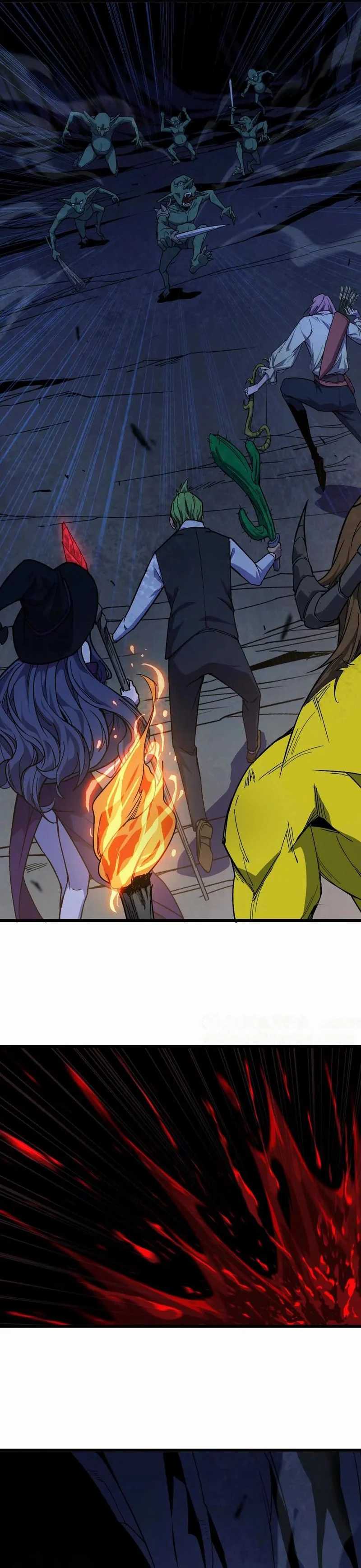 Brave X Devil Queen Chapter 113 halaman 3