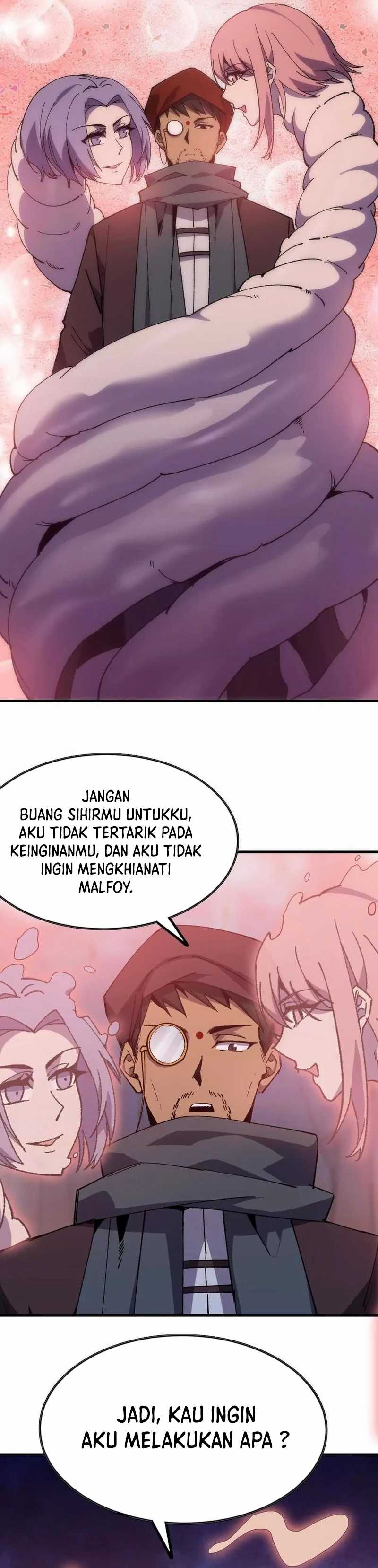 Brave X Devil Queen Chapter 113 halaman 14