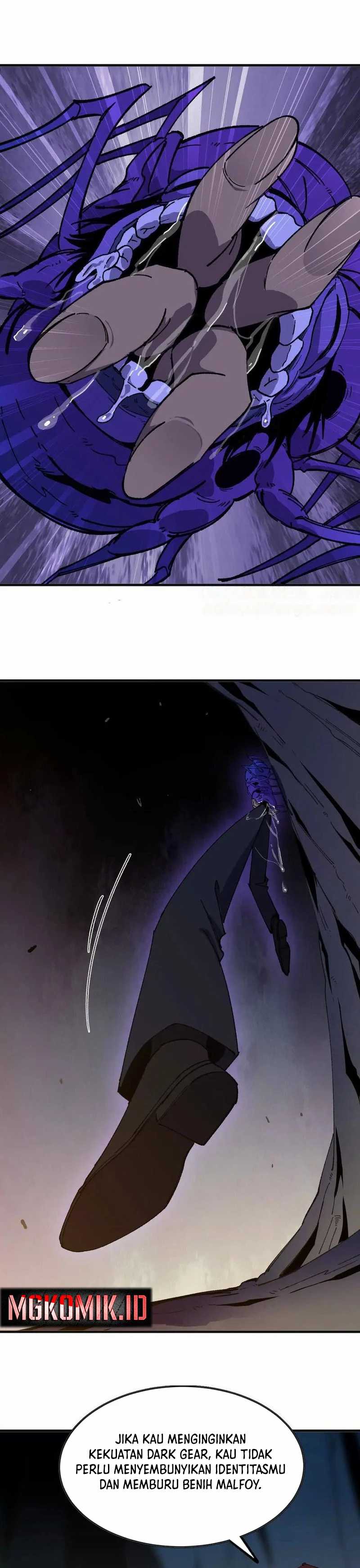 Brave X Devil Queen Chapter 113 halaman 12