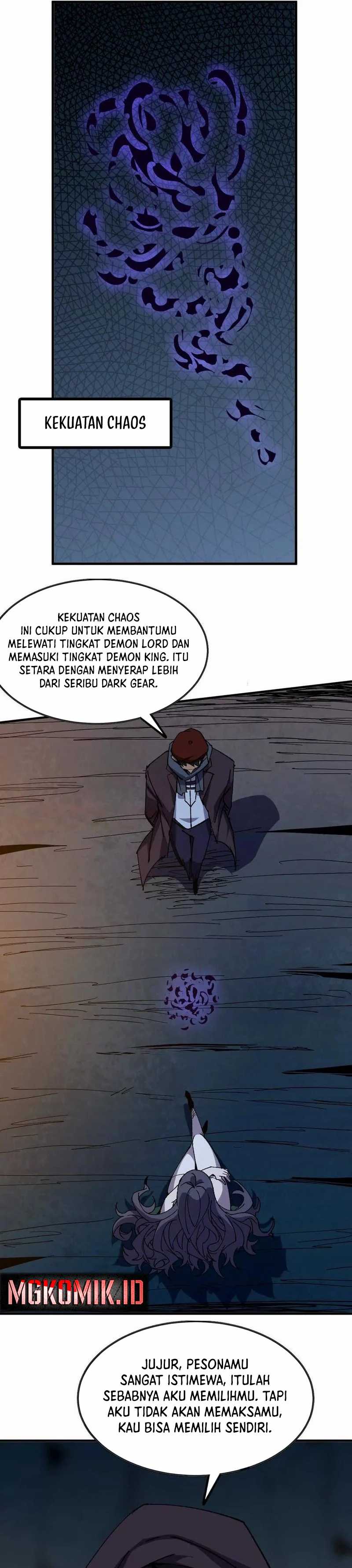 Brave X Devil Queen Chapter 113 halaman 17