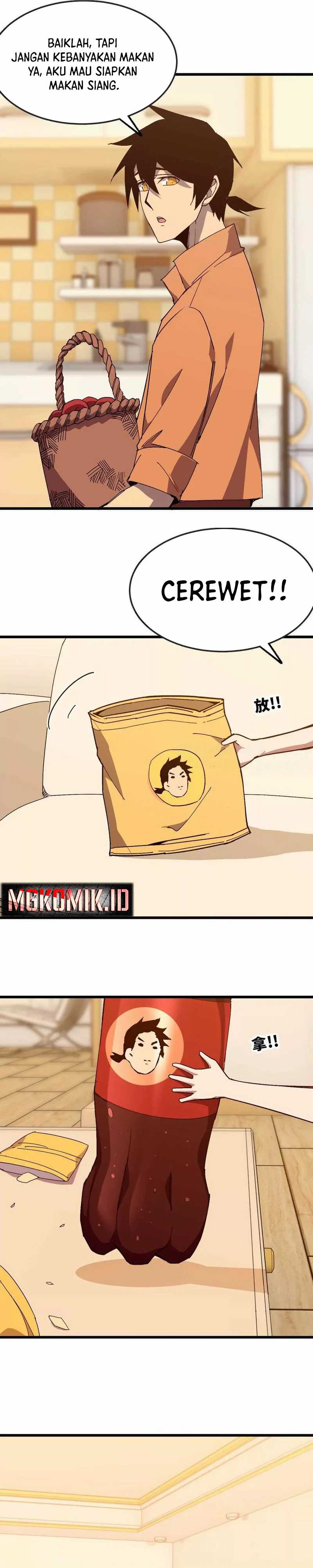 Brave X Devil Queen Chapter 114 halaman 5