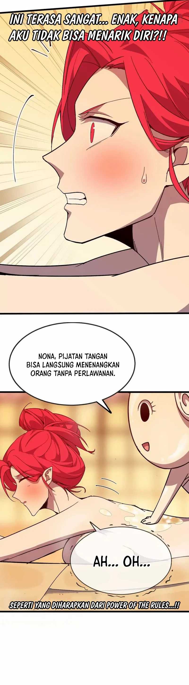 Brave X Devil Queen Chapter 115 halaman 5