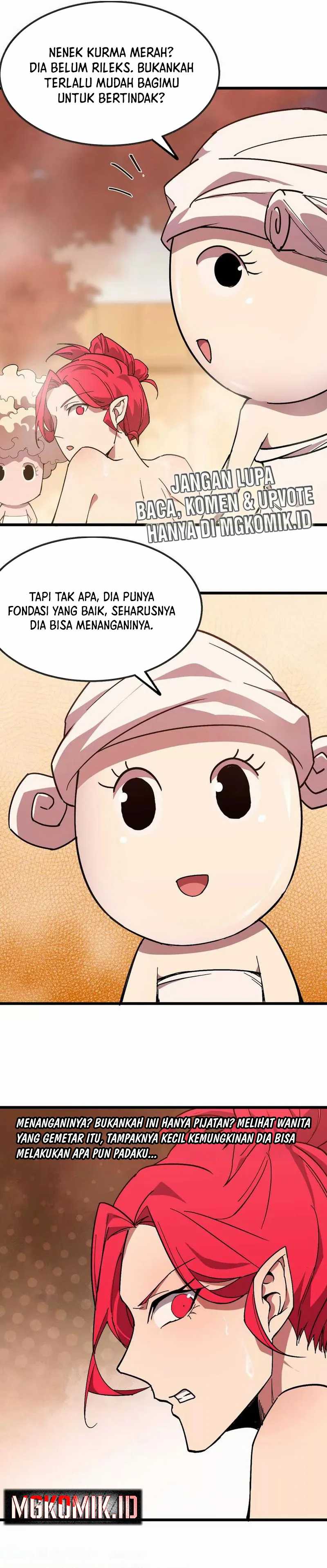 Brave X Devil Queen Chapter 115 halaman 8