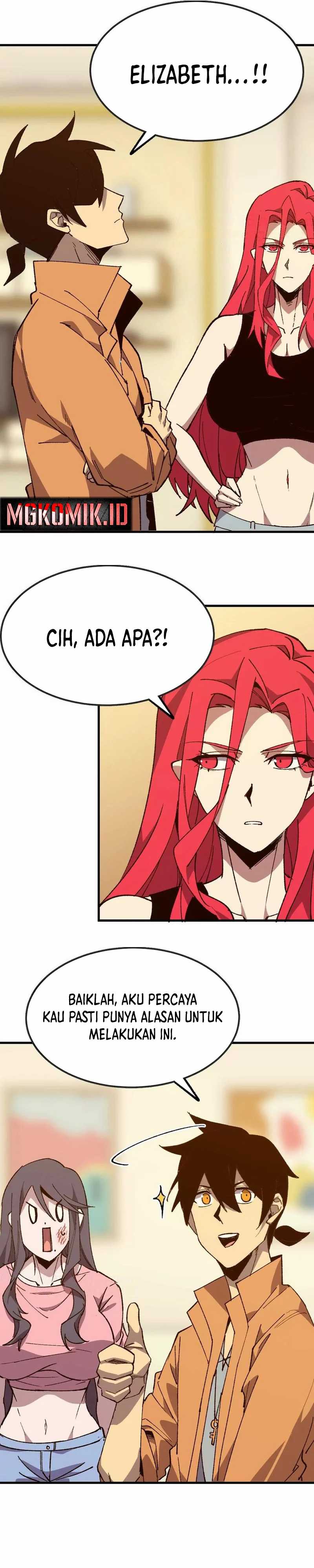 Brave X Devil Queen Chapter 119 halaman 19