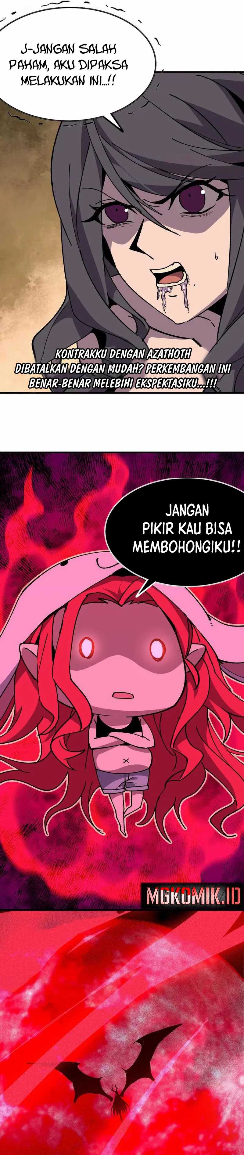Brave X Devil Queen Chapter 119 halaman 2