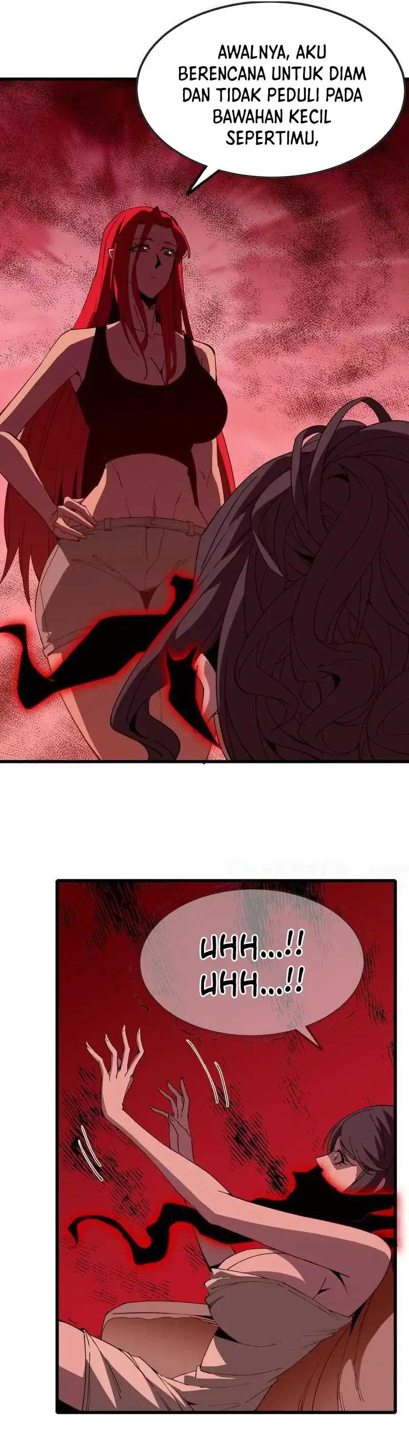 Brave X Devil Queen Chapter 121 halaman 4