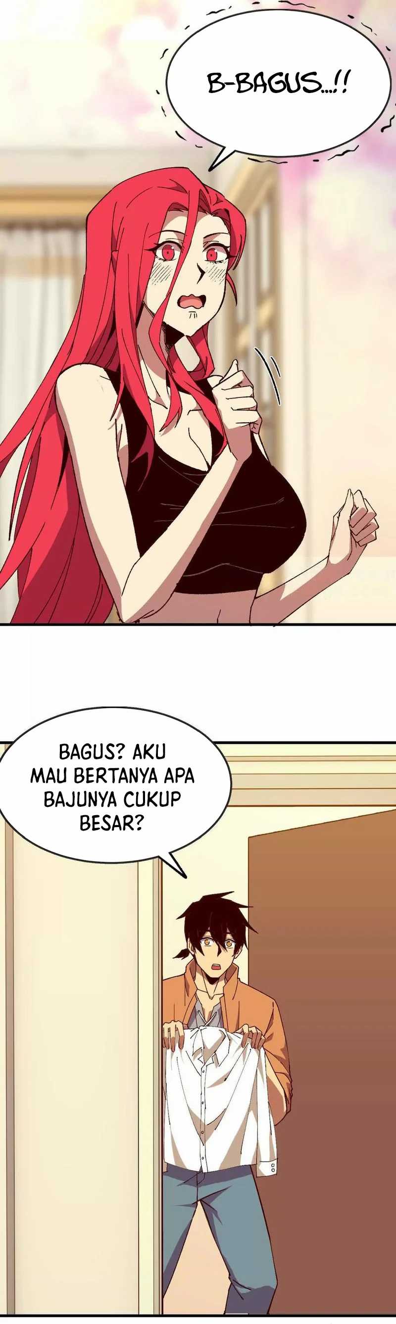 Brave X Devil Queen Chapter 122 halaman 3