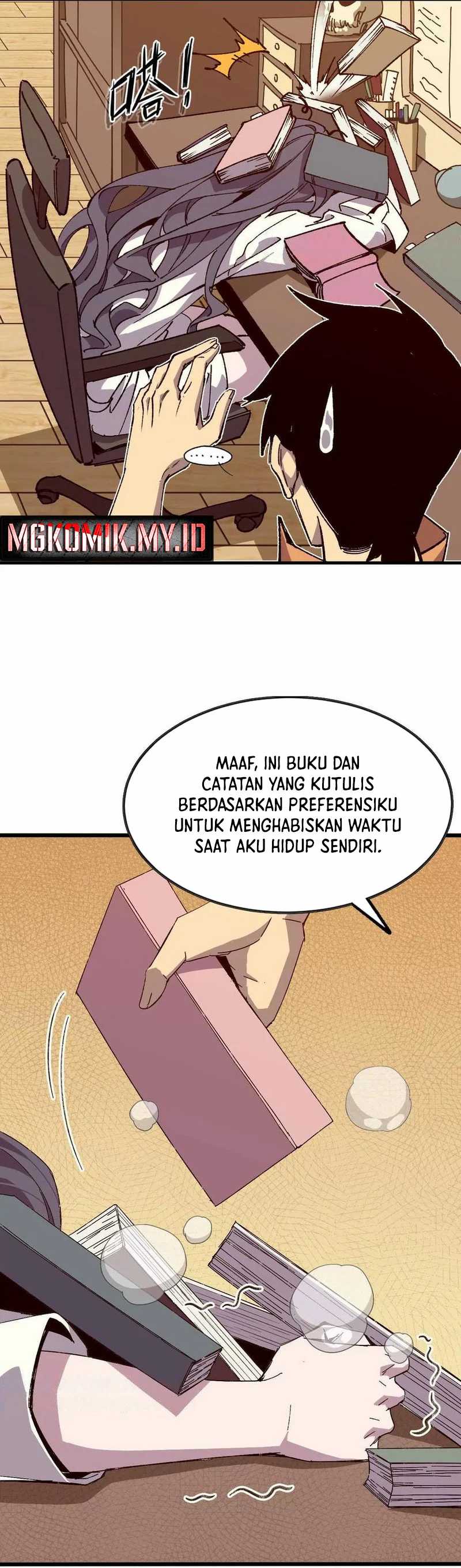Brave X Devil Queen Chapter 126 halaman 9