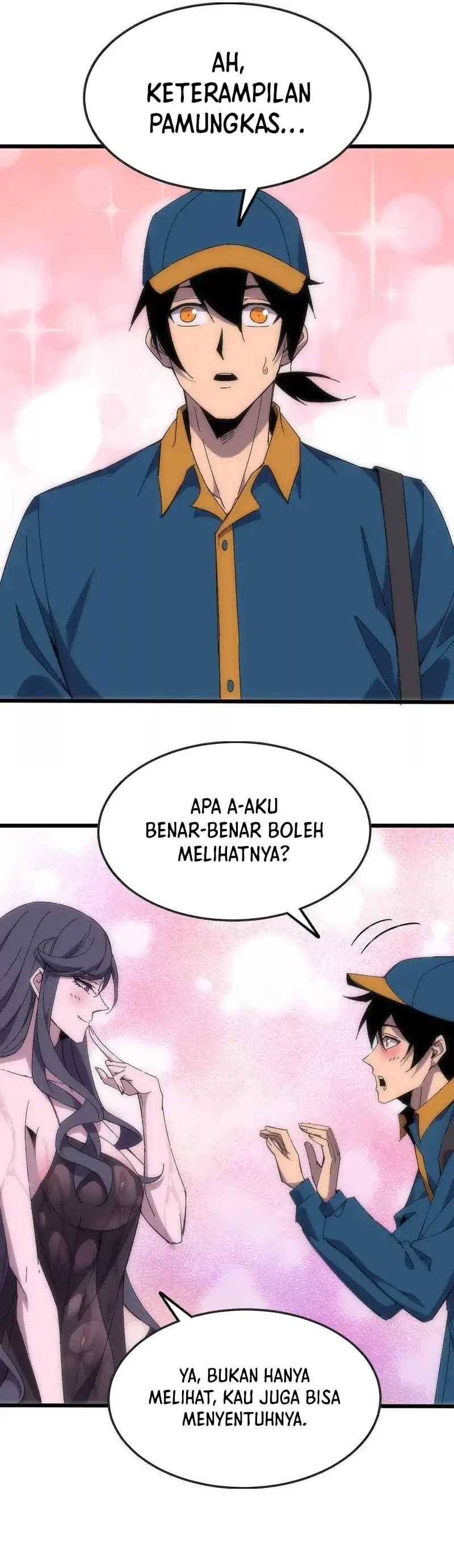 Brave X Devil Queen Chapter 127 halaman 3