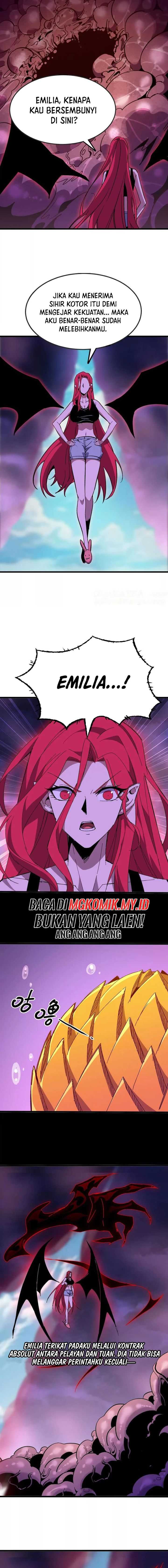 Brave X Devil Queen Chapter 130 halaman 5