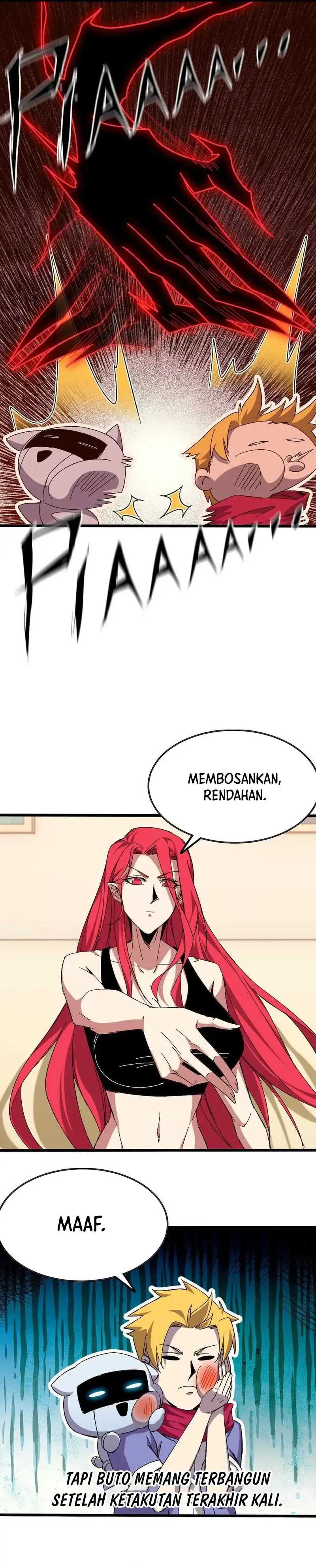 Brave X Devil Queen Chapter 132 halaman 15
