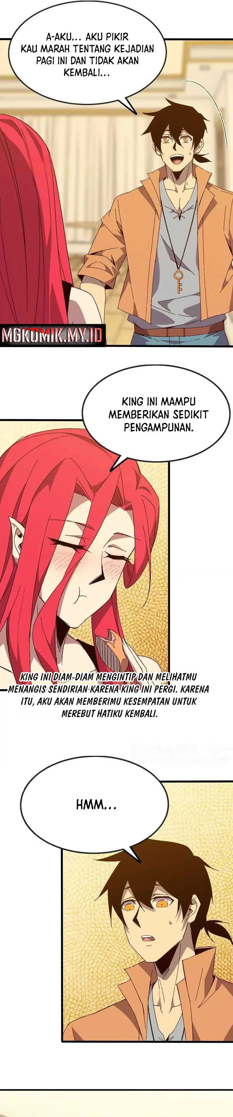 Brave X Devil Queen Chapter 132 halaman 4