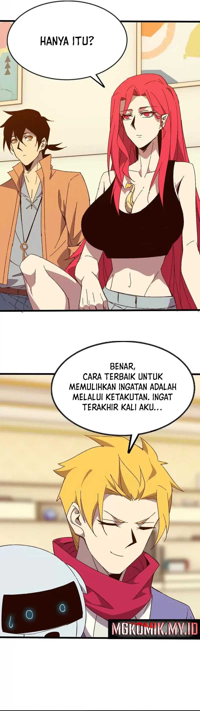 Brave X Devil Queen Chapter 132 halaman 14