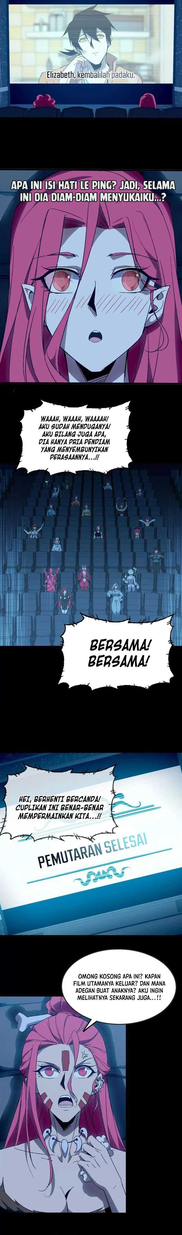 Brave X Devil Queen Chapter 134 halaman 4