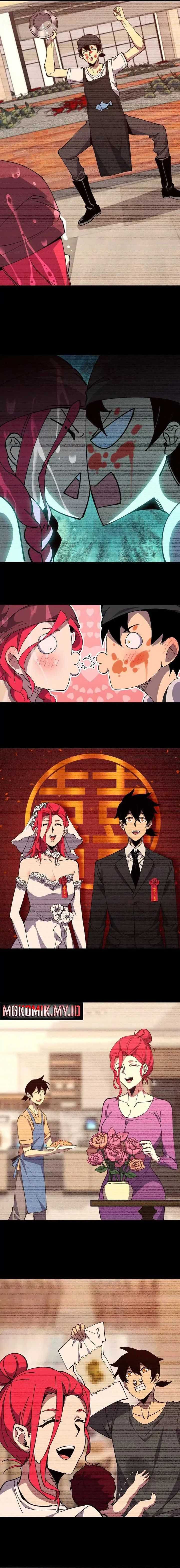 Brave X Devil Queen Chapter 134 halaman 2
