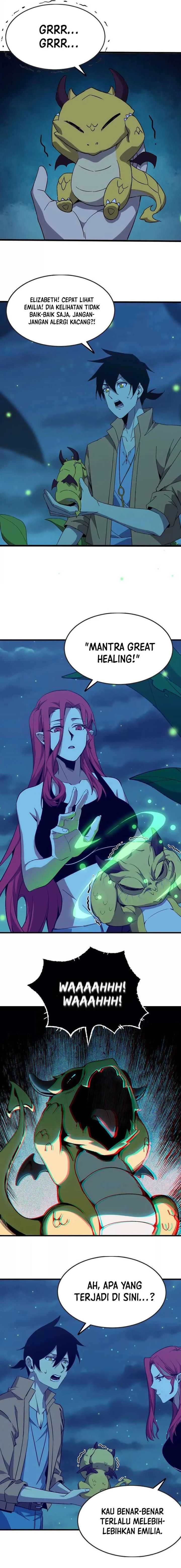 Brave X Devil Queen Chapter 134 halaman 6