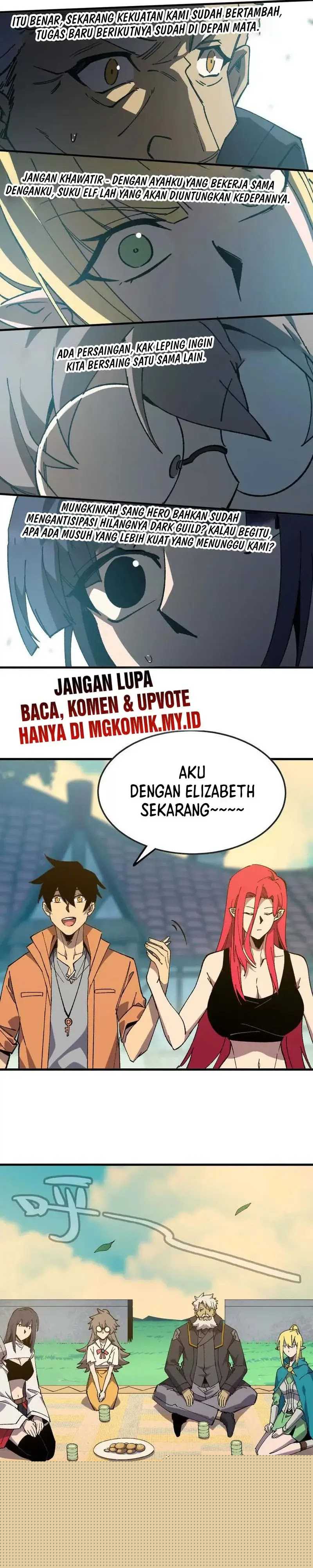 Brave X Devil Queen Chapter 137 halaman 8