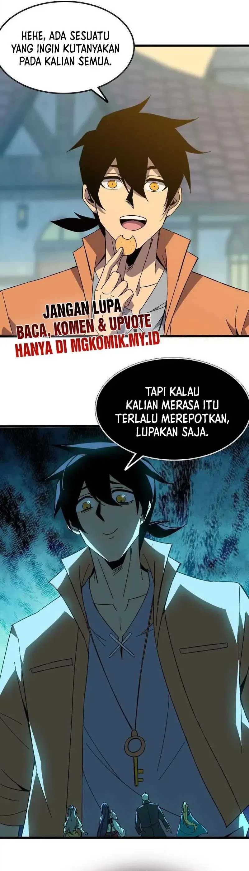 Brave X Devil Queen Chapter 137 halaman 11
