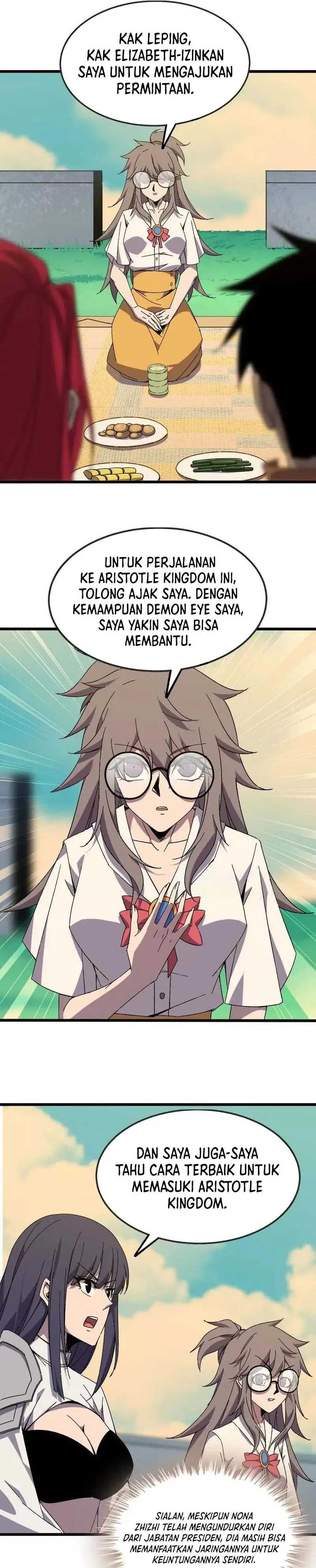 Brave X Devil Queen Chapter 137 halaman 16