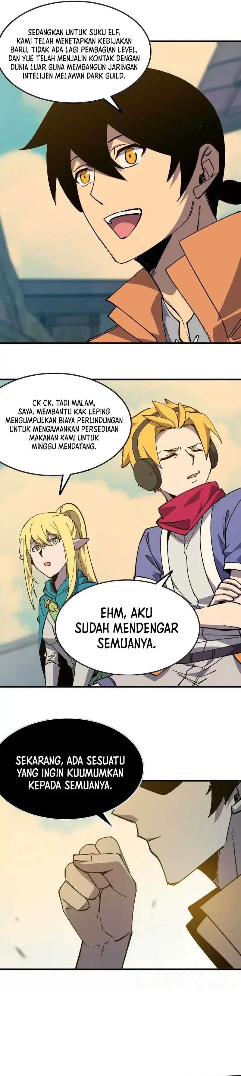 Brave X Devil Queen Chapter 137 halaman 7