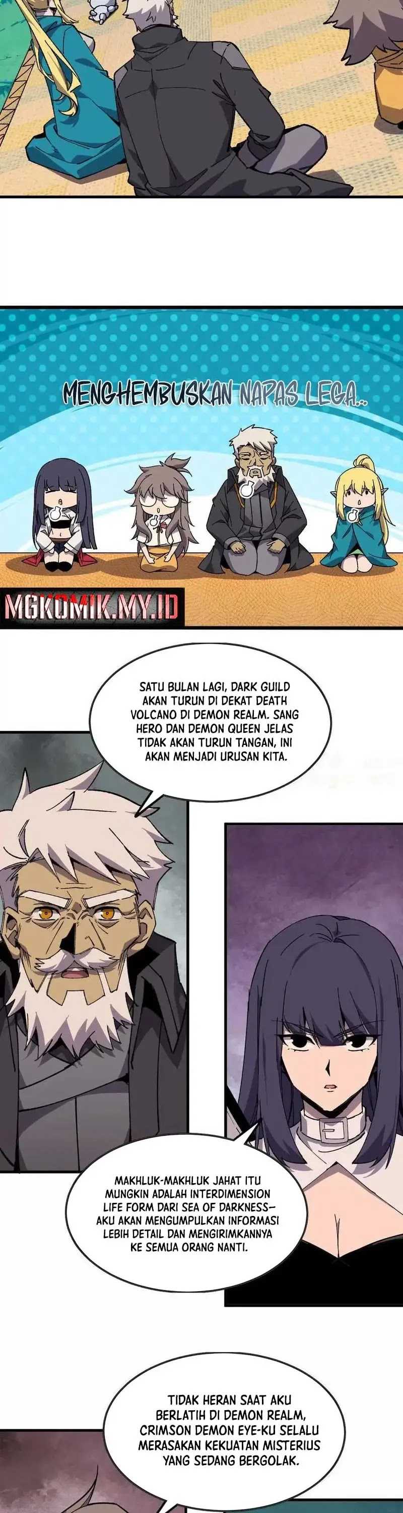 Brave X Devil Queen Chapter 138 halaman 6