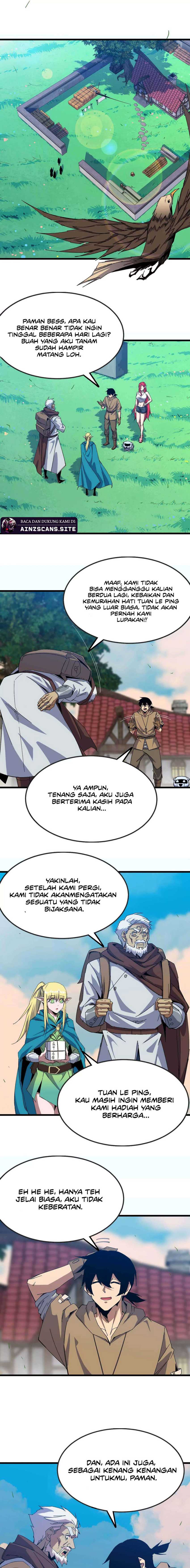 Brave X Devil Queen Chapter 14 halaman 9