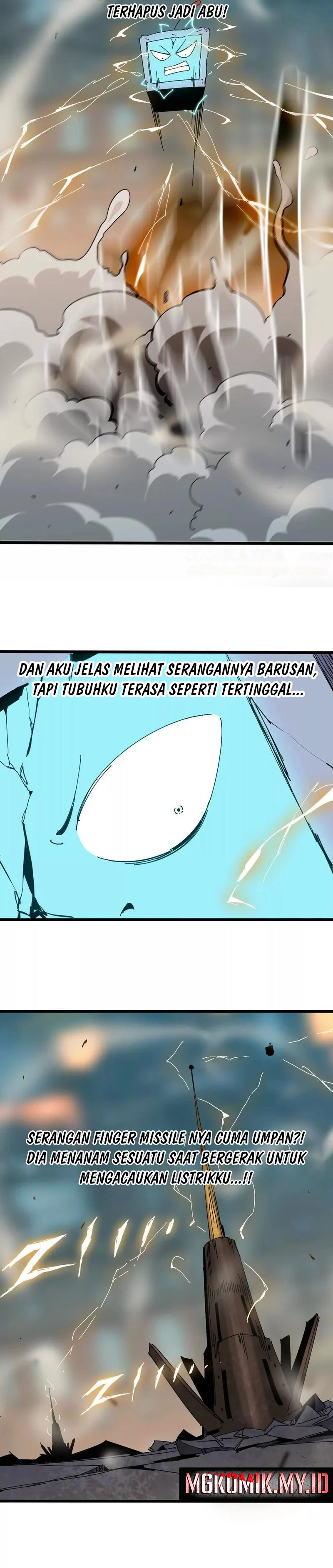 Brave X Devil Queen Chapter 146 halaman 12