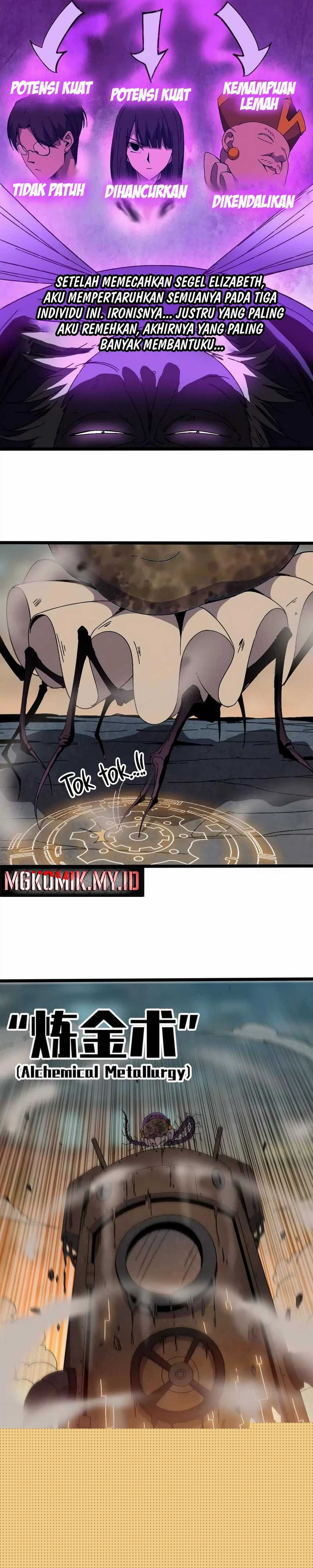 Brave X Devil Queen Chapter 149 halaman 4